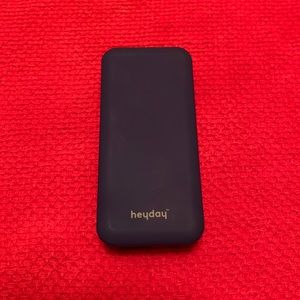 heyday compact portable charger